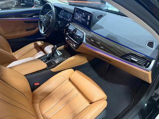 BMW Serie 5 520d 140 kW (190 CV)