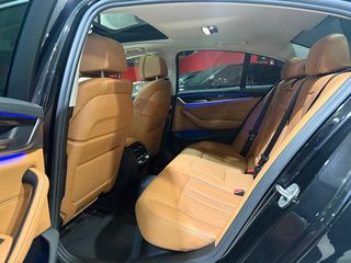 BMW Serie 5 520d 140 kW (190 CV)