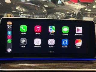 BMW Serie 5 520d 140 kW (190 CV)