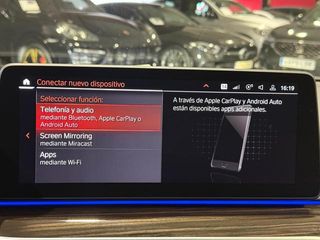 BMW Serie 5 520d 140 kW (190 CV)