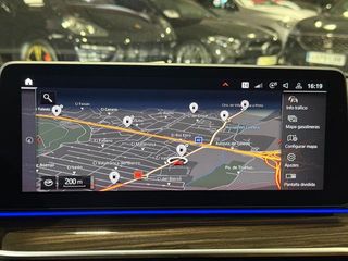 BMW Serie 5 520d 140 kW (190 CV)