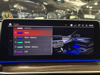 BMW Serie 5 520d 140 kW (190 CV)