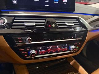 BMW Serie 5 520d 140 kW (190 CV)