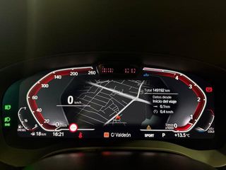 BMW Serie 5 520d 140 kW (190 CV)