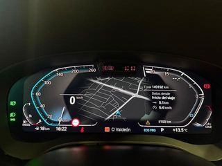 BMW Serie 5 520d 140 kW (190 CV)