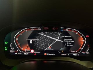 BMW Serie 5 520d 140 kW (190 CV)