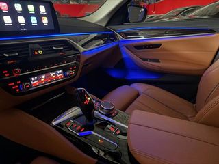 BMW Serie 5 520d 140 kW (190 CV)