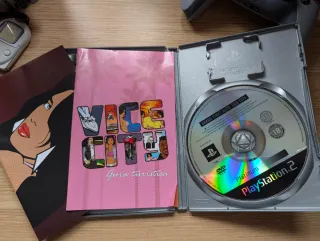 Grand Theft Auto Vice City PS2