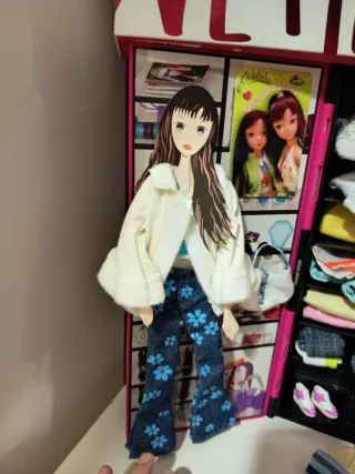 Lote de muñecas Adabella