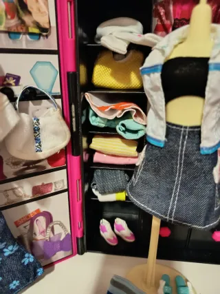 Lote de muñecas Adabella