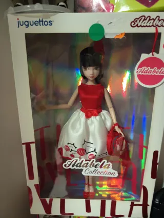 Lote de muñecas Adabella