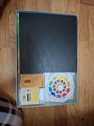 Juego de mesa The Game of LIFE