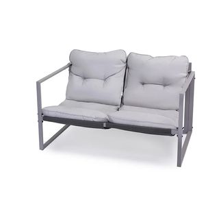 Conjunto jardín moderno – 3 sillones y mesita !!