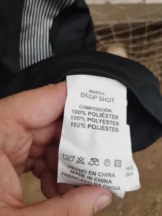 Camiseta JMD World Padel Tour Talla L