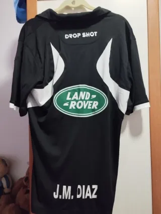 Camiseta JMD World Padel Tour Talla L