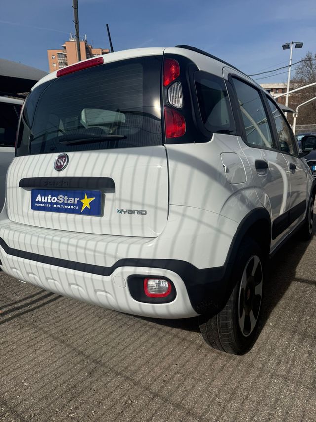 FIAT Panda 2022 4x4