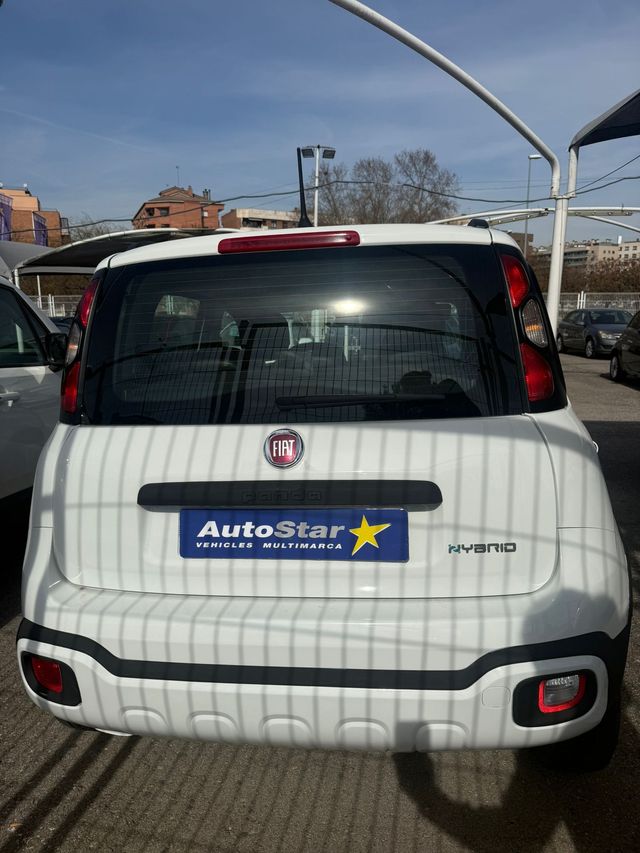 FIAT Panda 2022 4x4