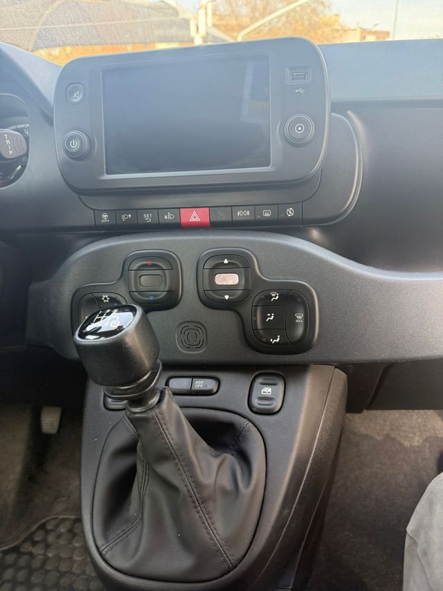 FIAT Panda 2022 4x4
