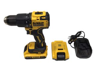 taladro electrico dewalt dcd709