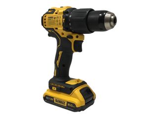 taladro electrico dewalt dcd709