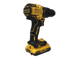 taladro electrico dewalt dcd709