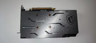 MSI GeForce RTX 1660 Gaming X 6G