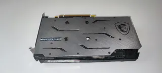 MSI GeForce RTX 1660 Gaming X 6G