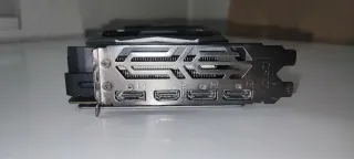 MSI GeForce RTX 1660 Gaming X 6G