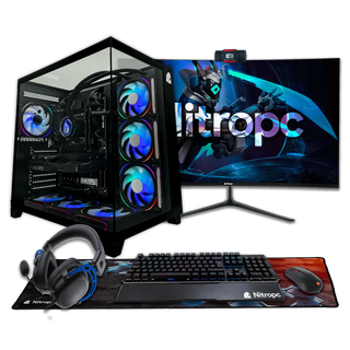 PC Gaming NitroPC Completo