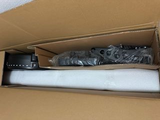 Maquina de remo Crivit NUEVA