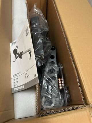 Maquina de remo Crivit NUEVA