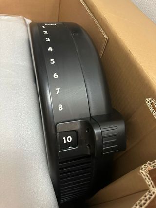 Maquina de remo Crivit NUEVA