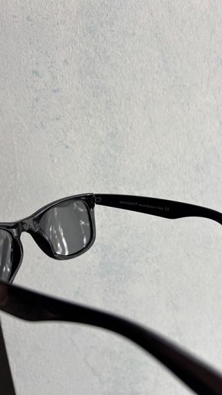 Occhiali Ray-Ban Wayfarer 50-20 Nero