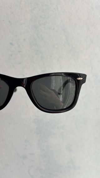 Occhiali Ray-Ban Wayfarer 50-20 Nero