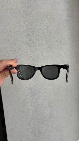 Occhiali Ray-Ban Wayfarer 50-20 Nero