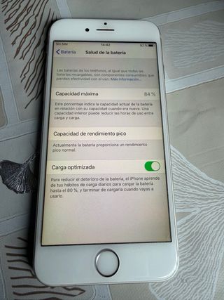 iPhone 6s 64GB Bianco