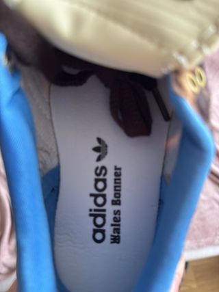 Adidas Wales Bonner leopardo