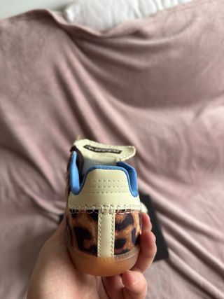 Adidas Wales Bonner leopardo