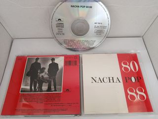 Nacha Pop – Nacha Pop 80-88