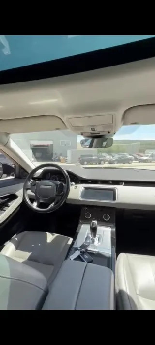 Land Rover Range Rover Evoque 2021