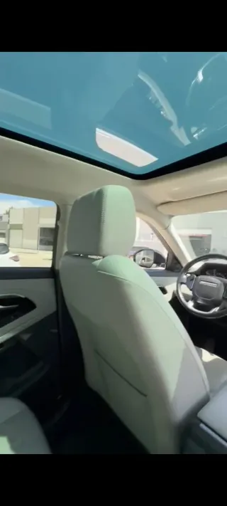 Land Rover Range Rover Evoque 2021