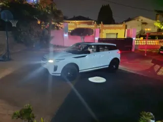 Land Rover Range Rover Evoque 2021