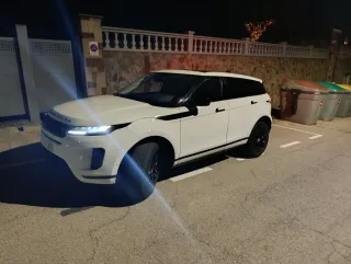 Land Rover Range Rover Evoque 2021