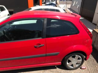 Ford Fiesta 2007