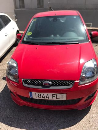 Ford Fiesta 2007