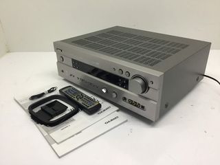 amplificador hifi yamaha rx-v730rds