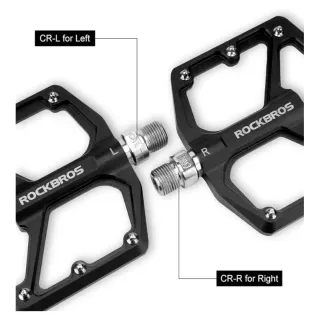 Pedales ROCKBROS para Bicicleta de Montaña