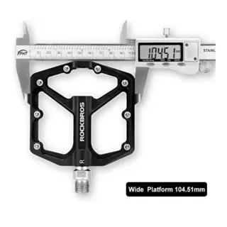 Pedales ROCKBROS para Bicicleta de Montaña