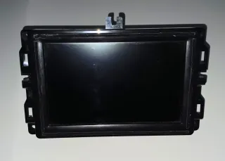 Radio y Marco Jeep Compass 2017