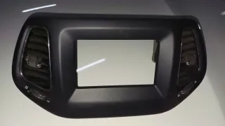 Radio y Marco Jeep Compass 2017